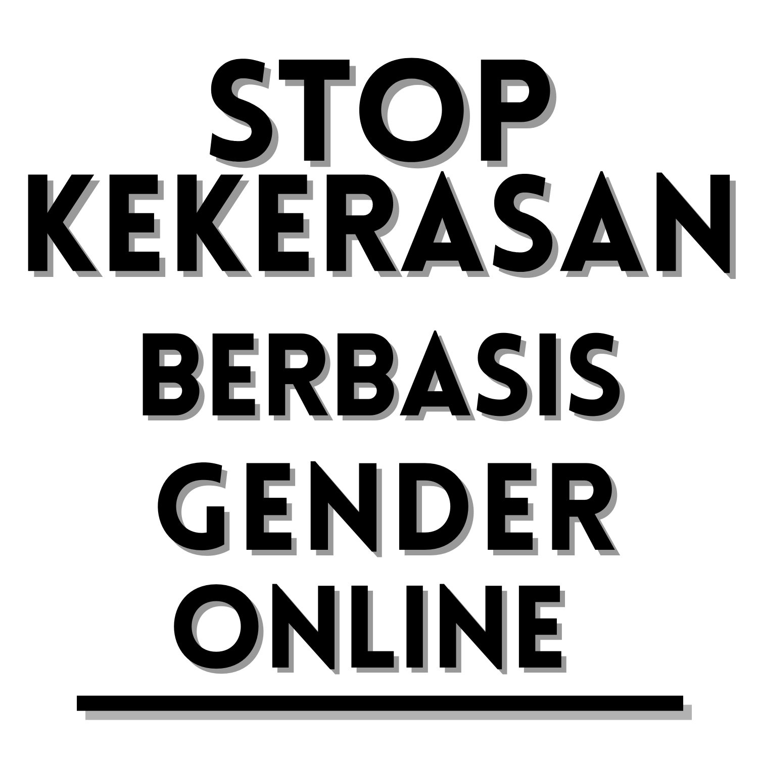 Stop Kekerasan Berbasis Gender Online Kbgo Lentera Litera 